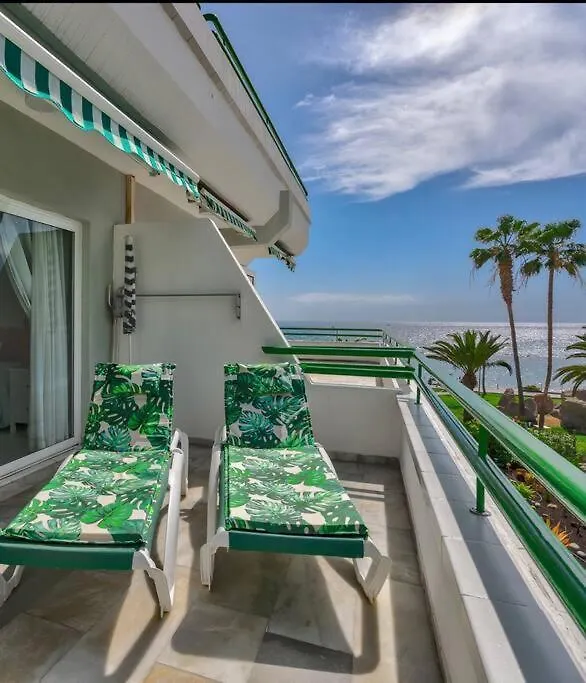 Apartment Altamira Beachfront Apartment, Costa Adeje Costa Adeje  Spain