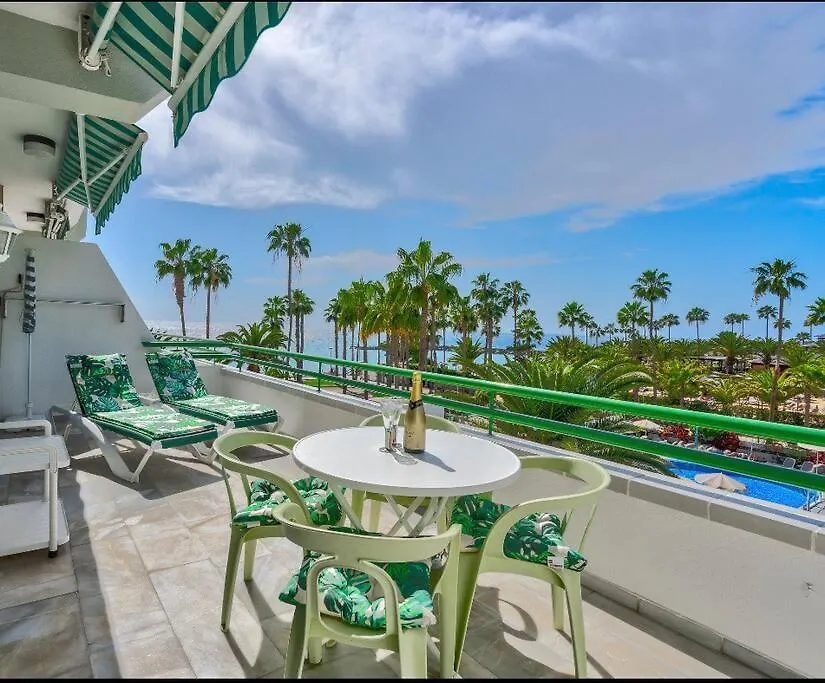 Altamira Beachfront Apartment, Costa Adeje Costa Adeje  Spain