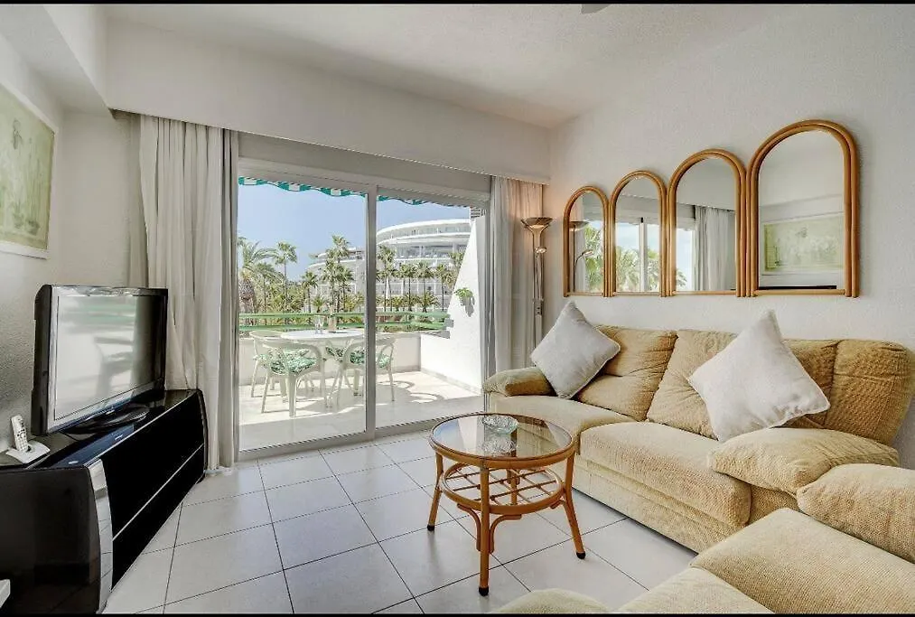 Altamira Beachfront Apartment, Costa Adeje Costa Adeje  Apartment Costa Adeje (Tenerife)
